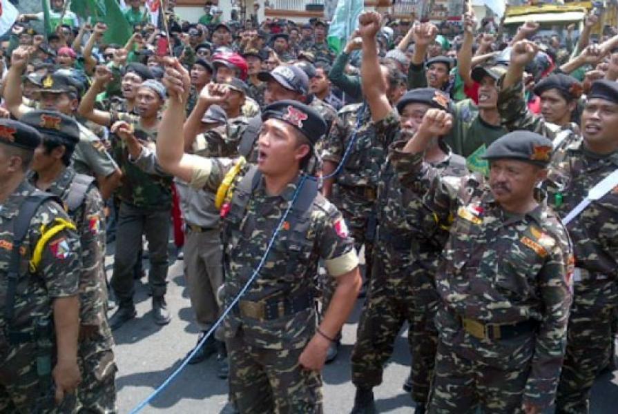 Banser NU Mendadak Netral Terkait Kontroversi Pengajian Abdul Somad di Semarang