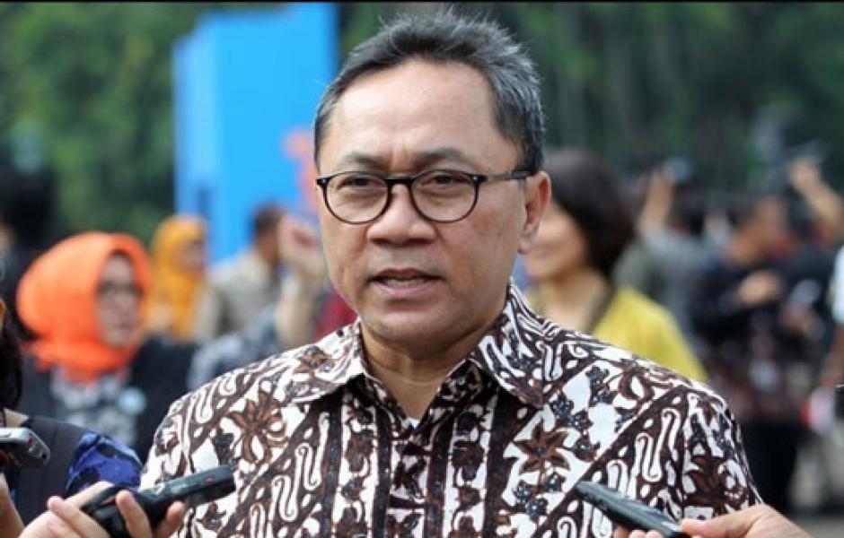 Bertemu Jokowi, Zulkifli Sampaikan PAN Tak Bisa Bersama Lagi di 2019