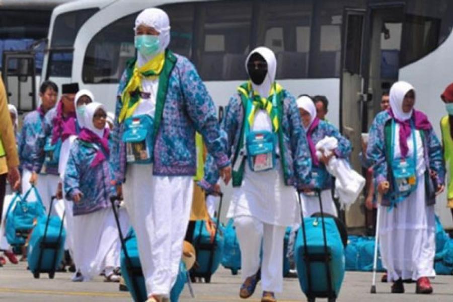 Besok CJH Riau Mulai Bertolak ke Batam