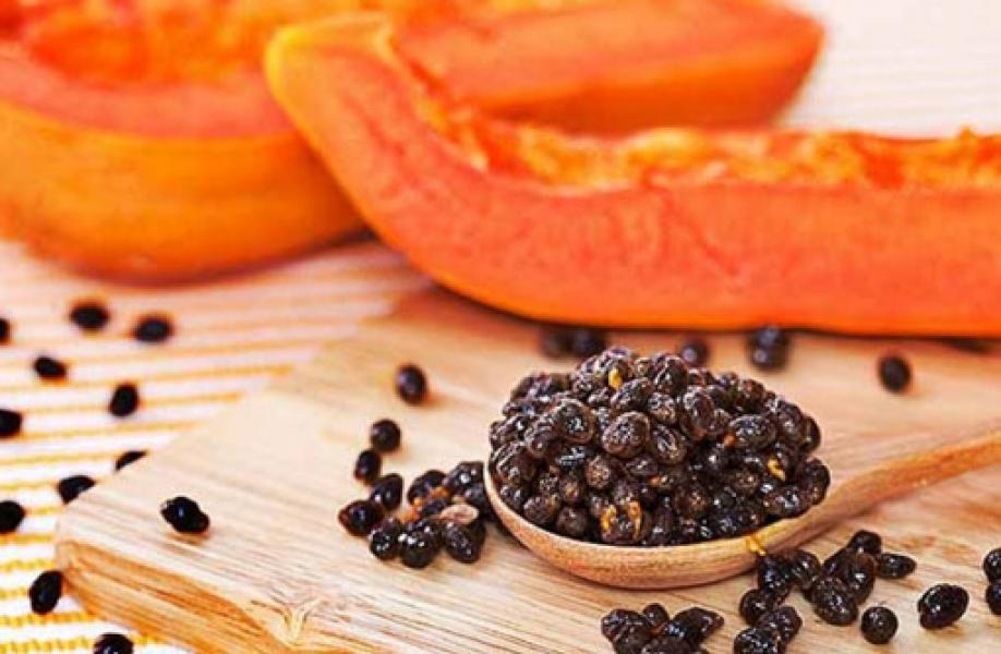 Biji Pepaya Bisa Sembuhkan Liver, Ginjal, dan Saluran Cerna