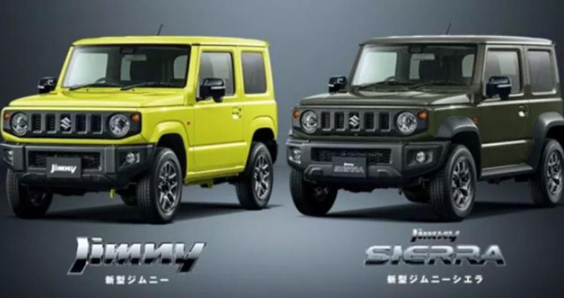 Bocoran Harga Suzuki Jimny, Termurah Rp186 Juta