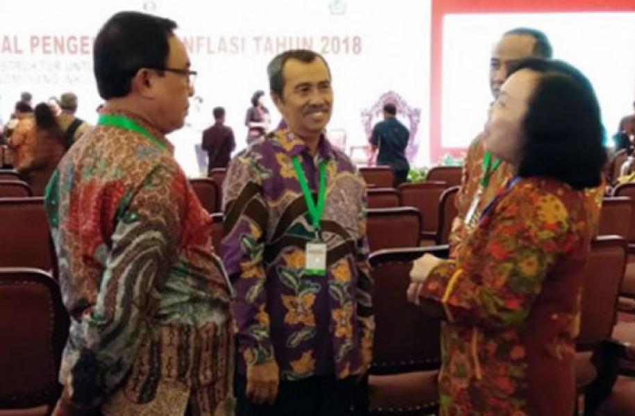 Bupati Siak Siapkan Langkah Antisipasi Inflasi