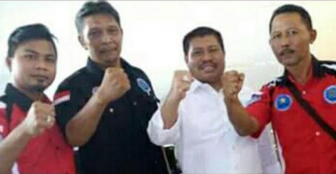 DPC GANN Turut Meriahkan HUT Kabupaten Bengkalis ke- 506