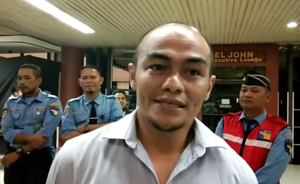 Dihadang Banser-Projo, Petarung Hendri Koto Siap Jamin Keamanan Neno Warisman