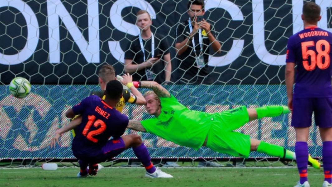 Doa Kiper Liverpool Usai Jadi Sasaran Bully Lagi Karena Blunder