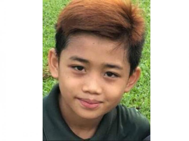 Eghi, Bocah 11 Tahun yang Harumkan Nama Bengkalis di Berbagai Turnamen Tenis Meja