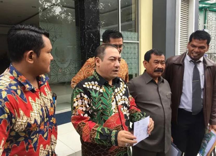 Eks Danjen Kopassus Laporkan Perwira Tinggi Polri ke Kompolnas