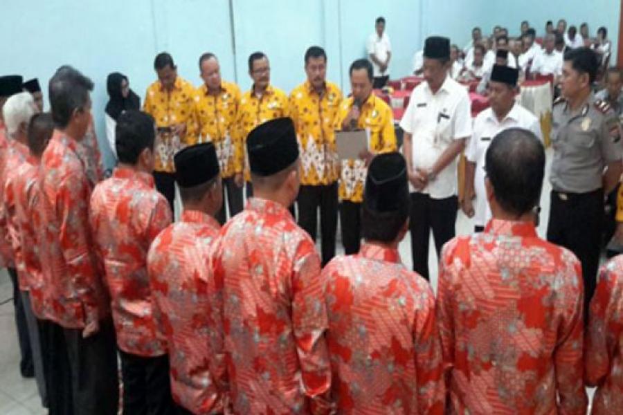 Eksistensi Forkom SMAN-SMKN dan SLBN Miliki Visi Misi Perbaikan Dunia Pendidikan di Riau