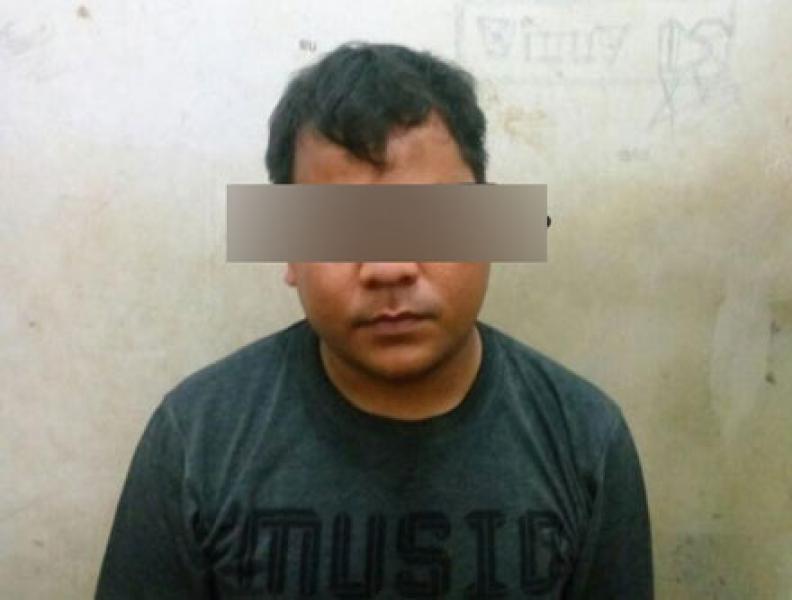 Gharim Musholla Di Pekanbaru Ditangkap, Diduga Cabuli Beberapa Bocah
