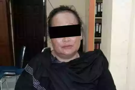 Hendak Besuk Suami, Seorang IRT Tertangkap Bawa Sabu di Lapas Rohul