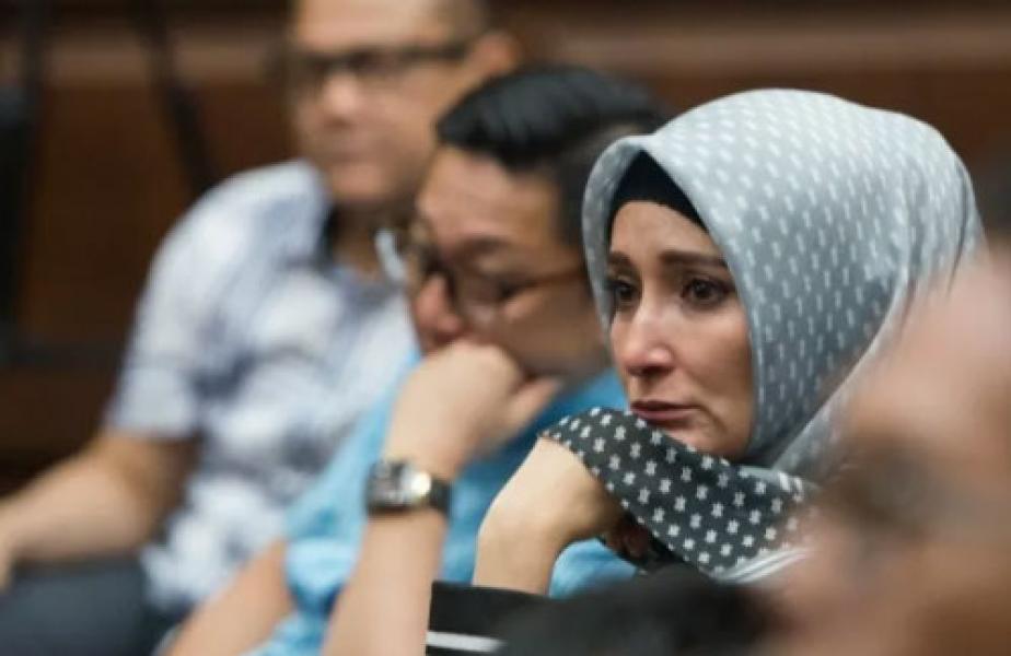 Istri Kalapas Sukamiskin dan Artis Inneke Koesherawati Juga Ikut Ditangkap KPK
