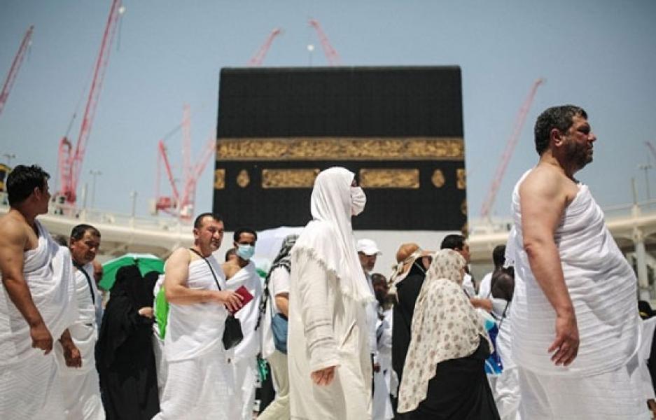 Jamaah Haji Diimbau Sudah Berihram sejak Embarkasi