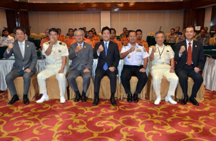 Japan Coast Guard Makin Pererat Hubungan Kerjasama Dengan Bakamla RI