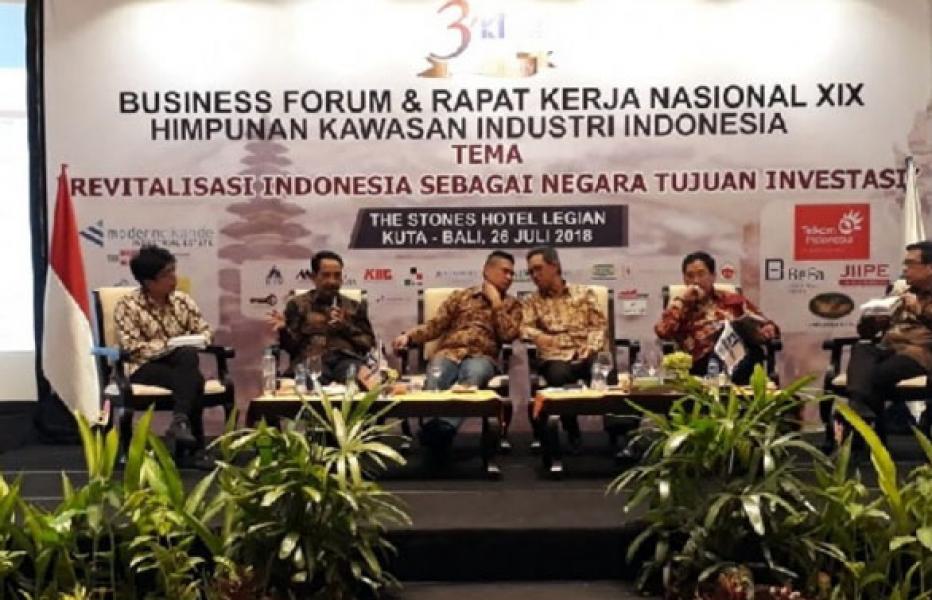 Jepang Keluhkan Hambatan Investasi di Indonesia