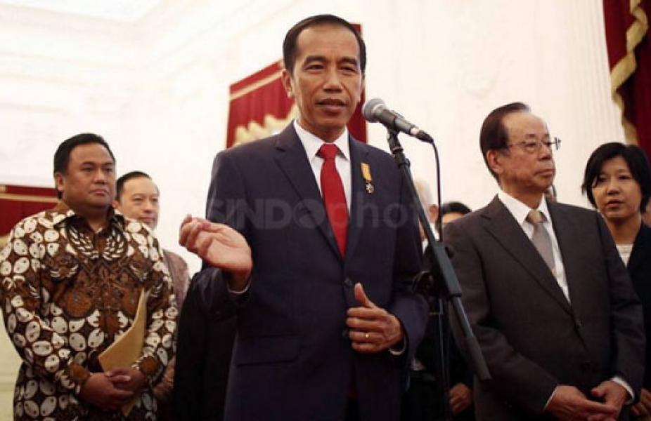 Jokowi: Kandidat Cawapres Sudah Mengerucut Menjadi Lima Nama