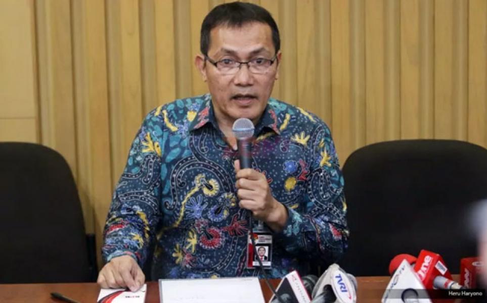 KPK Pertanyakan Keseriusan Kemenkumham Berantas Korupsi