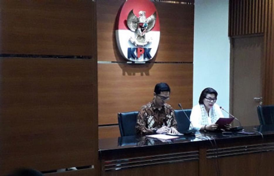 KPK Tetapkan Gubernur Aceh dan Bupati Bener Meriah sebagai Tersangka