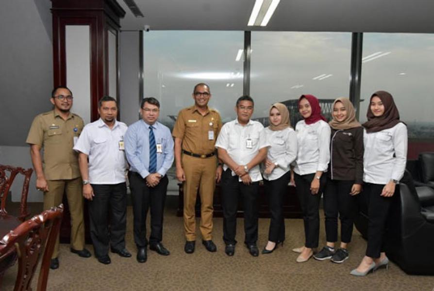 Kadis Pariwisata Gandeng Bank Riau Kepri Untuk Semarakkan Bujang Dara 2018