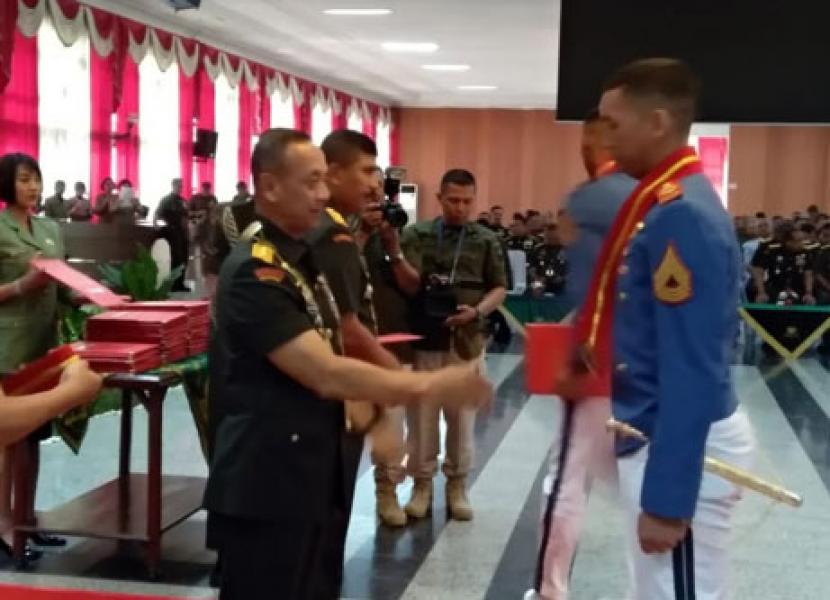 Kasad: Lulusan Akmil Perwira berkarakter, Profesional dan Akademisi