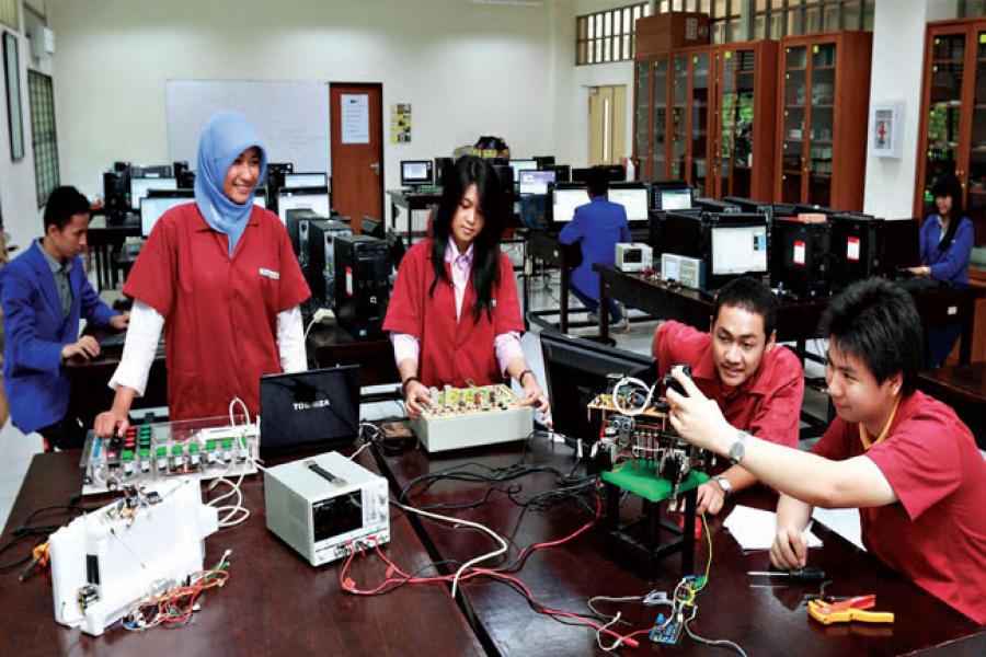 Kemitraan Chevron Berkontribusi Terhadap Lapangan Kerja