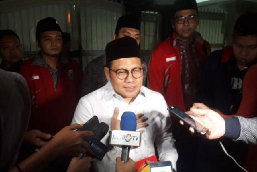 Kode Bahaya dan Ancang-Ancang Cak Imin Tinggalkan Jokowi