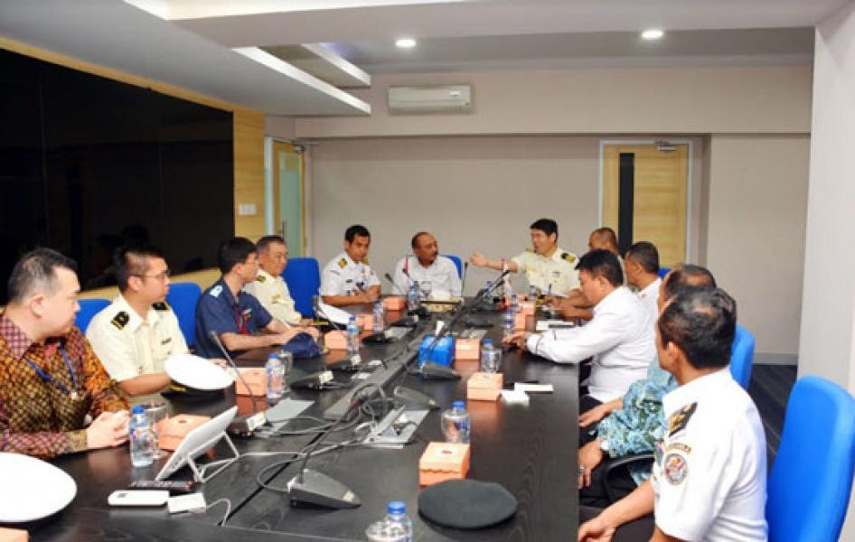Komandan Tsugaru: �JCG Beruntung Bisa Latihan Bersama dengan Bakamla dan Instansi Lainnya di Indonesia�