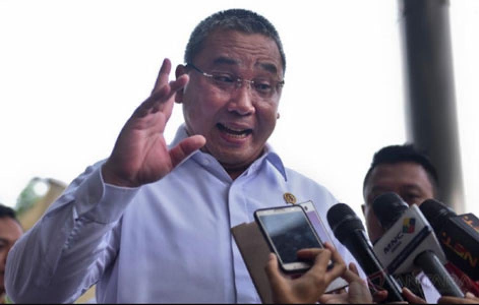 Mendes: Dana Desa Bisa Dipakai untuk Penanggulangan Sampah