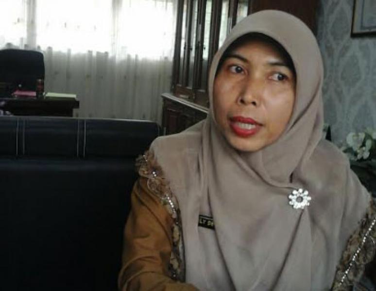 Menuju Adiwiyata Nasional, SMPN 18 Pekanbaru Kerjasama Dengan Bank Sampah
