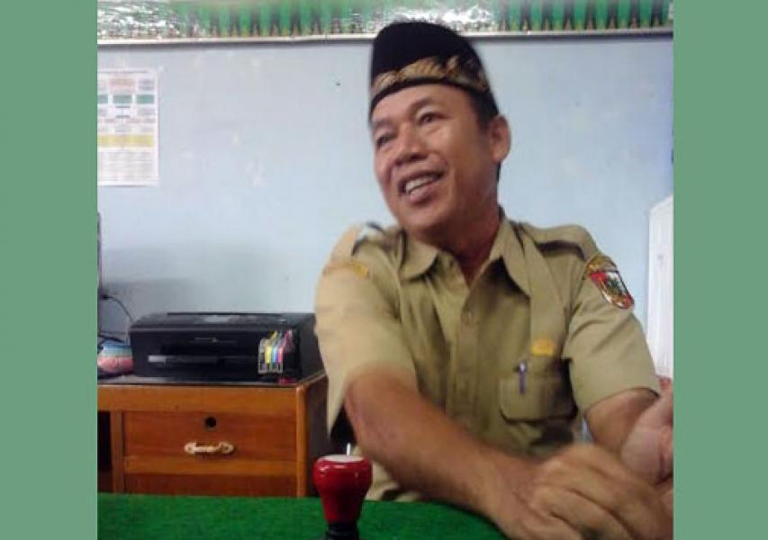 Minimalisir Kenakalan Remaja, SMPN 15 Pekanbaru Terapkan Sholat Berjamaah