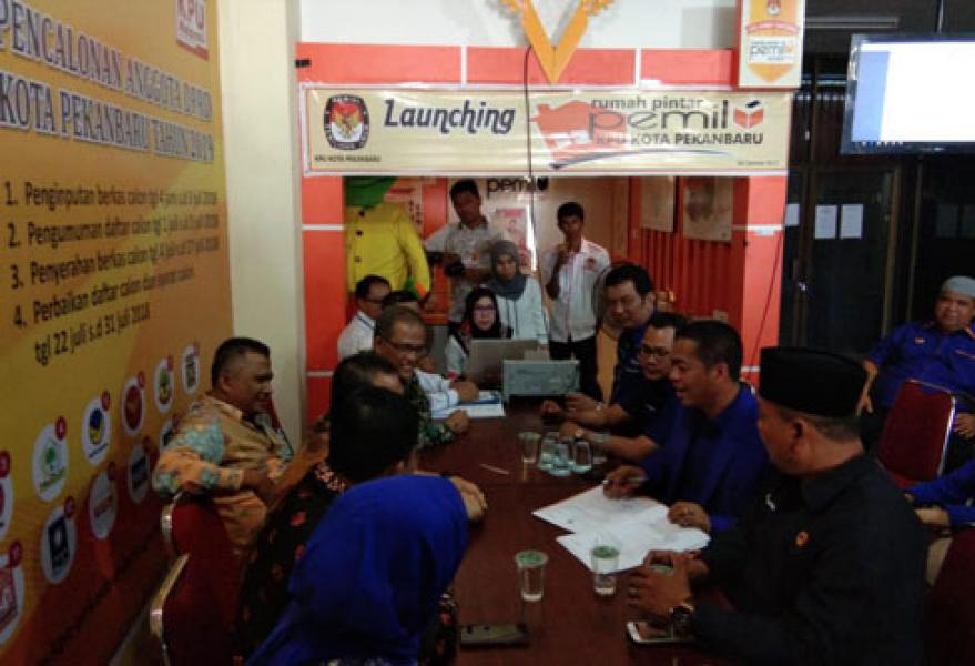 Nasdem Nyatakan Kesiapan Rebut 6 Kursi 2019