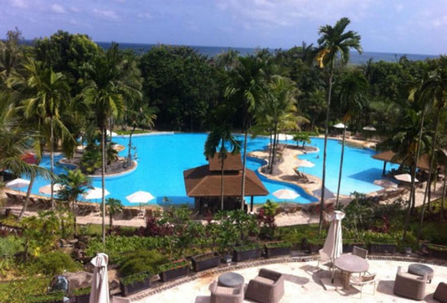 Pemrov Riau Dalami Kepemilikan Saham di Lagoi Resort Kepri