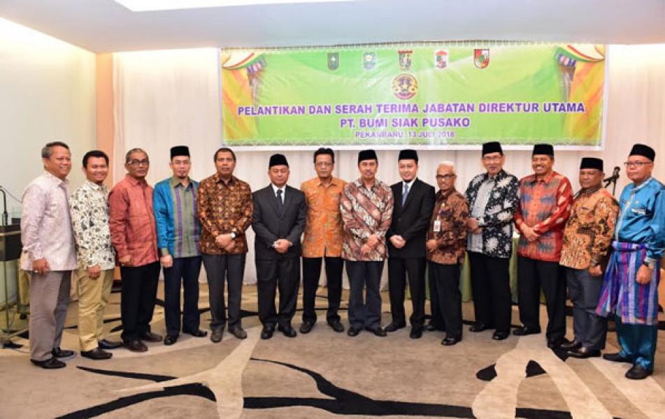 RUPS-LB PT BSP, Iskandar Dilantik Sebagai Dirut Gantikan Bismantoro