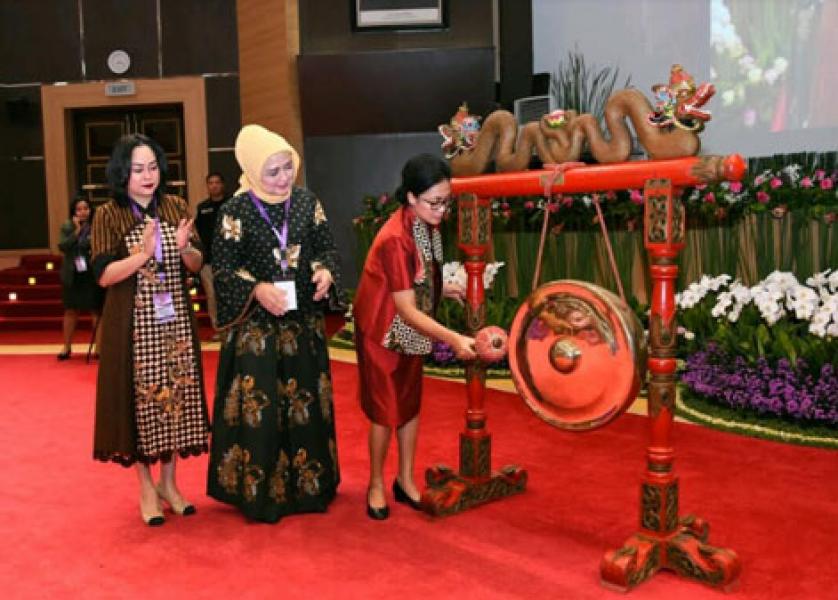 Sambut HUT Ke-52, IKKT Gelar Lomba Vocal Group dan Tari Gemu Famire
