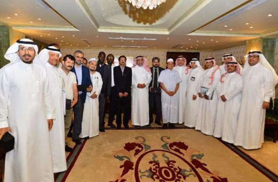Saudi Kirim 17.000 Domba Kurban untuk Indonesia