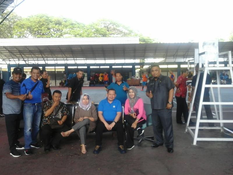 Semarak HUT Riau ke-73, Setwan DPRD Riau Gelar Berbagai Lomba 