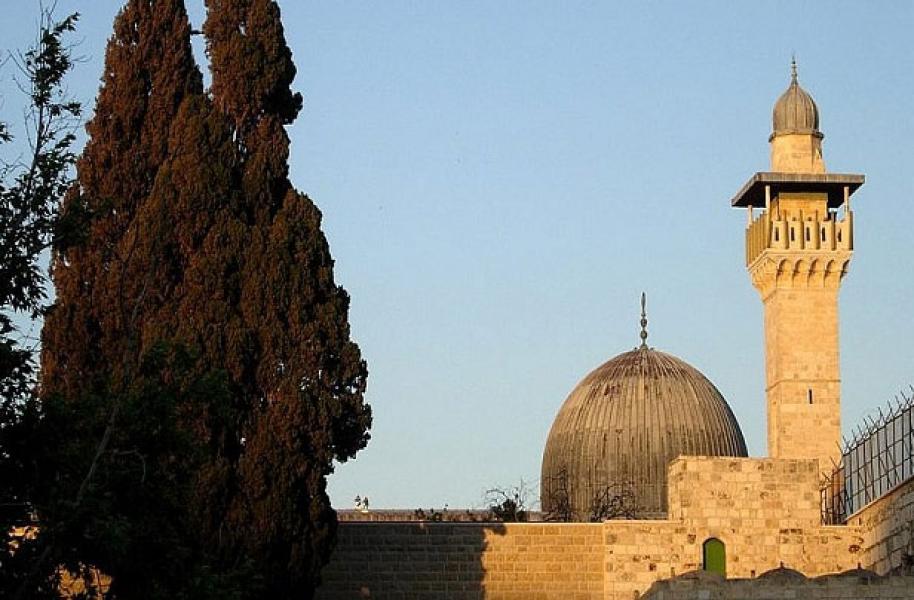 Serangkaian Gempa di Yerusalem, Diduga Ciptaan Israel untuk Hancurkan Masjid Al-Aqsa