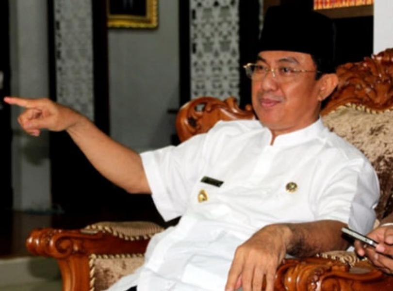 Siap-siap, Pemkab Inhil Akan Lakukan Mutasi