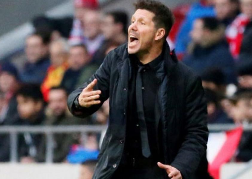 Soal Messi dan Ronaldo, Ini Klarifikasi Diego Simeone