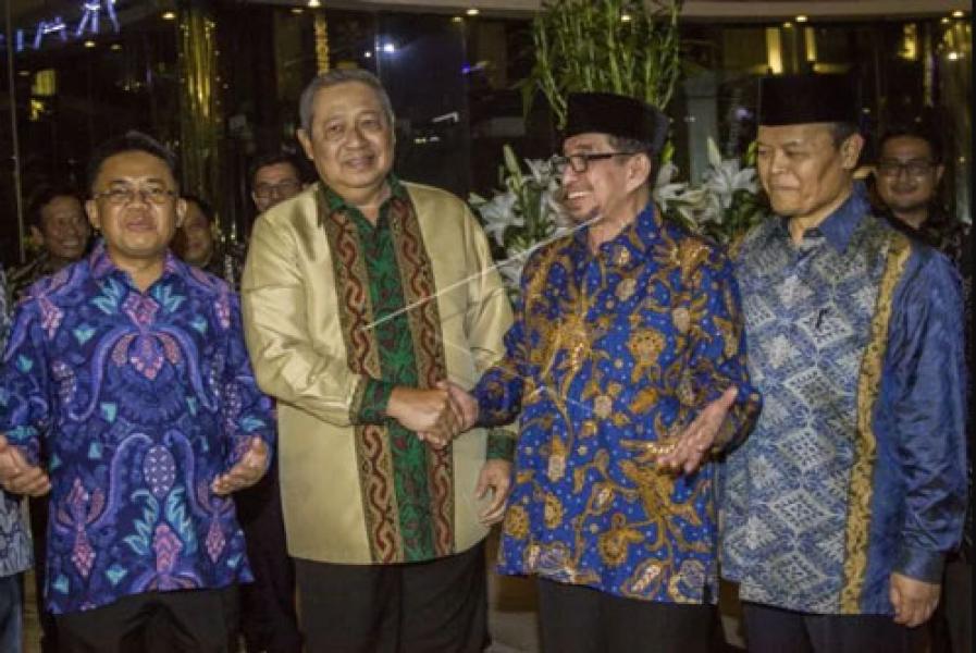 Soal Rekomendasi Ijtima Ulama, Ini Kata Salim Segaf Aljufri