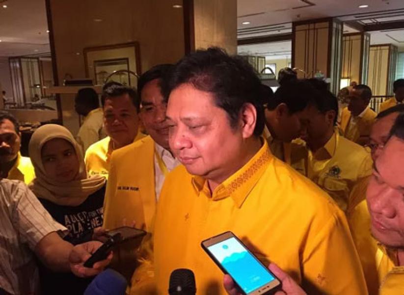 Survei LSI: Airlangga, Sri Mulyani, dan Kapolri Jadi Cawapres Potensial Jokowi