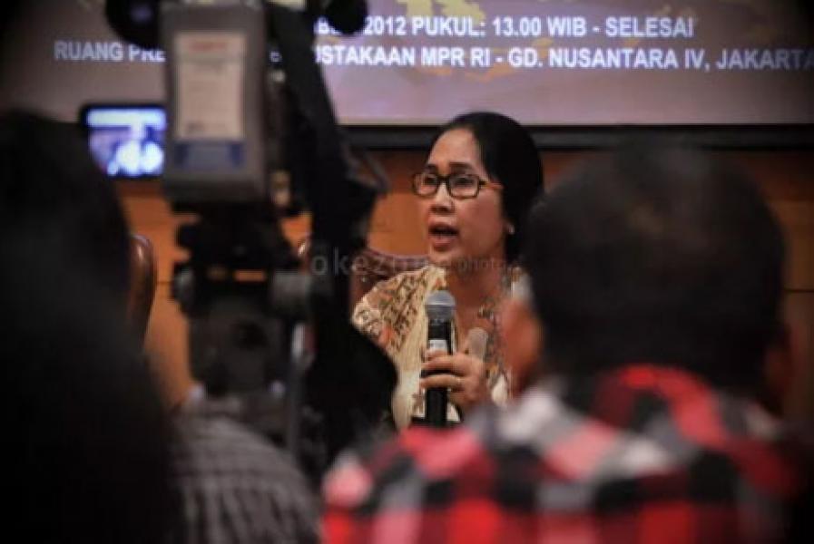 TGB Merapat ke Jokowi, PDIP: Kalau Mau Cawapres Ngomong Aja!