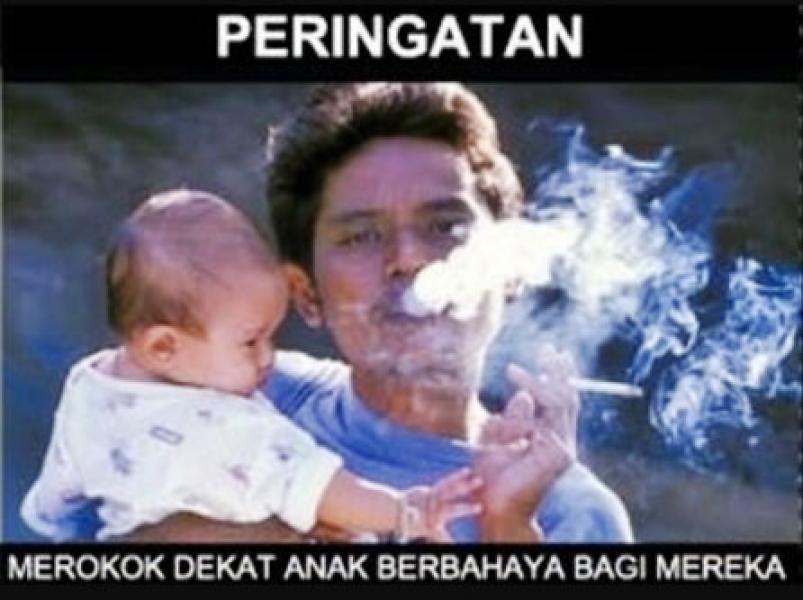 Tak Pernah Ada Izin, Dadang Marah Fotonya �Dicaplok� Kemasan Rokok