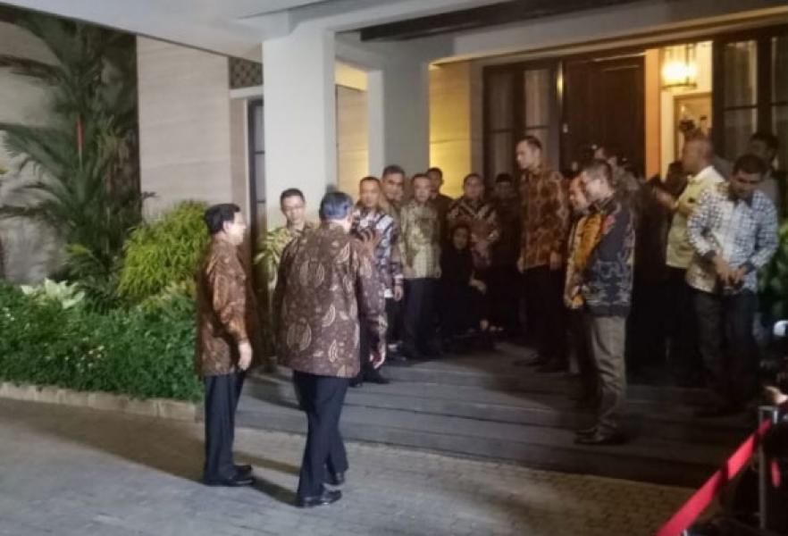 Tim Kecil Demokrat-Gerindra Segera Matangkan Koalisi