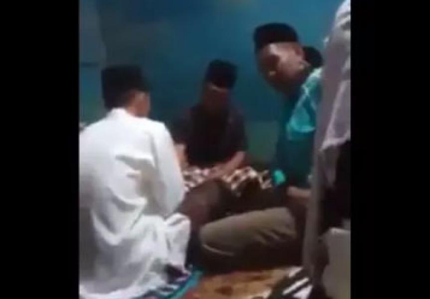 Viral, Pemuda di NTB Nikahi Mayat Kekasihnya yang Tewas Akibat Kecelakaan