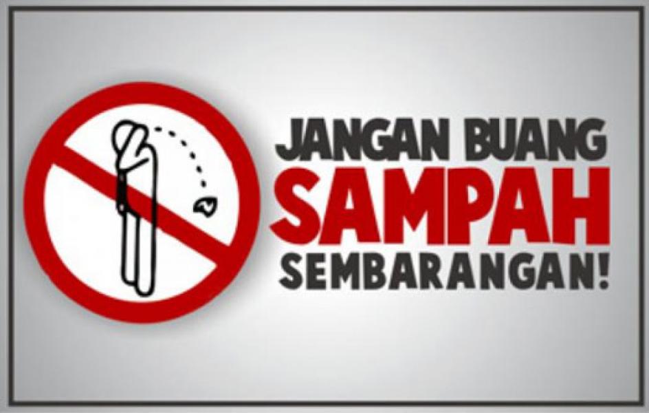 Walikota Pekanbaru Keluarkan SE Tentang Larangan Buang Sampah Sembarangan