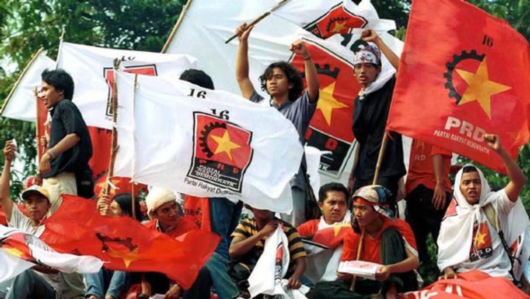 23 Tahun PRD dan Stigma Neo-PKI yang Tak Kunjung Henti