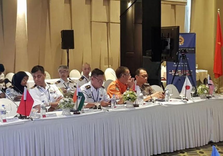 Bakamla Jadi Ketua Working Group Capacity Building