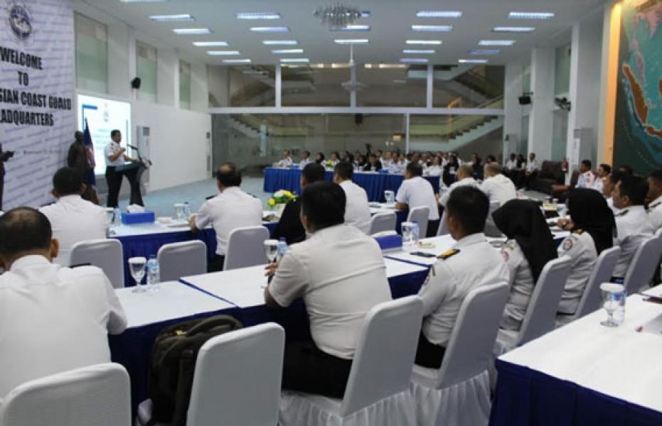 Bakamla RI/IDNCG Gelar Forum Upayakan Peningkatan SPIP