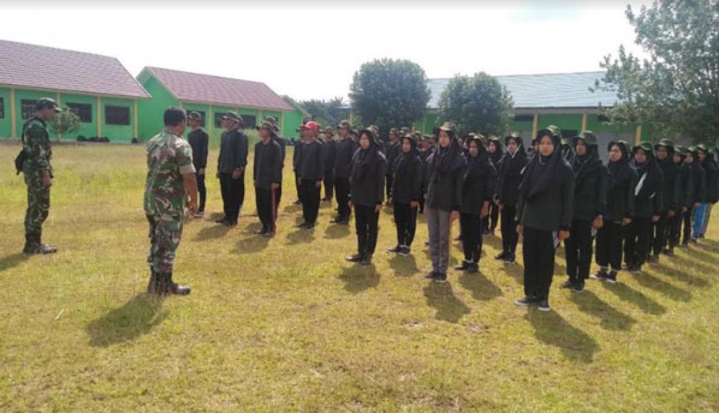 Beribu Manfaat TMMD Bagi Warga Wilayah Koramil 15/Kuala Kampar