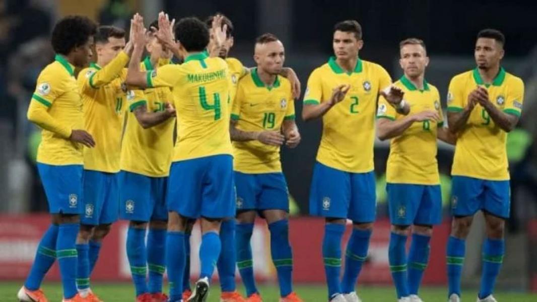 Brasil Juara Copa America 2019